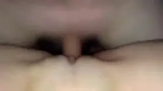 Milf that is blonde gets her pussy banged significantly