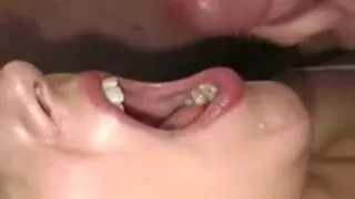Good cum within the mouth