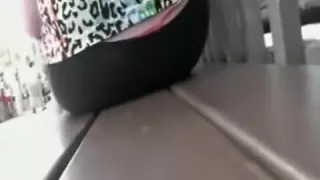 Thongs are loved by me!