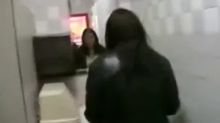 Hotty about the toilet