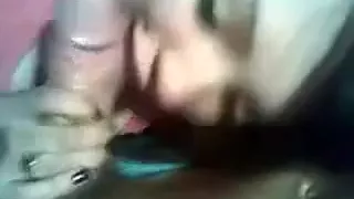 She likes to pull penis that is huge on camera