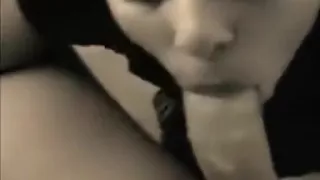 She allows me video her drawing on my penis