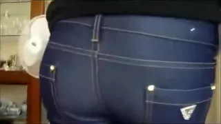 Black dress and jeans legginsg Jessykyna CD