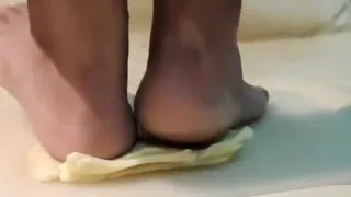 Fetiche, Fetiche Com Pés, Latina