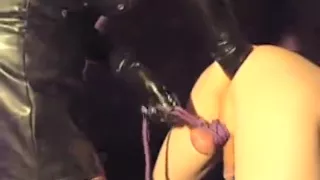 Servant program that is fisting