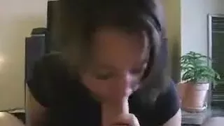 Amazing teen likes to pull