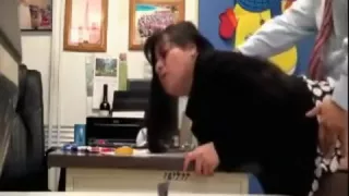 Fucking the teacher