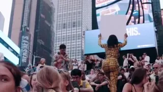 Continue With Caution