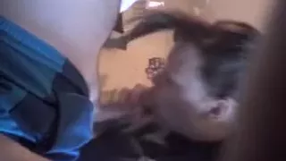 Ex-wife jizz in mouth