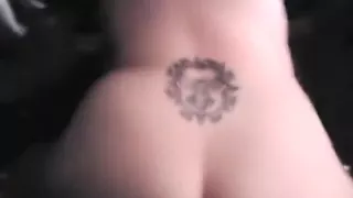 Homemade Doggystyle Amateur