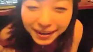 Girl Desires To Taste White-Meat