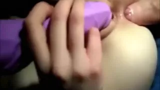 Small Teen Butt Fingered Pov