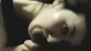 Korean Nympho Blows Her Boyfriend'S Long Shaft To Pleasure