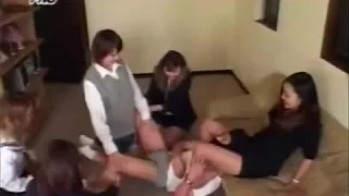 Japanese Femdom.