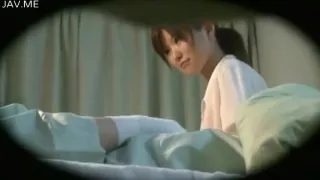 The Av Actress Cha Is A Nurse In Hospitals