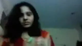 Long-Hair Indian Fucked
