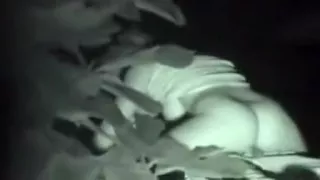 Coed Couple Gets Recorded