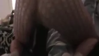 Dildo Before Penis Within The Butt