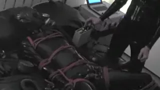 Electro Completely Rubbered D Pp With Bc, Cock Arse