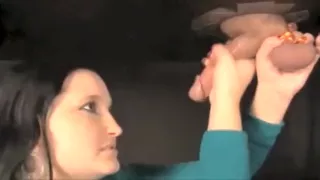 Fabulous Homemade clip with Handjob, Brunette scenes