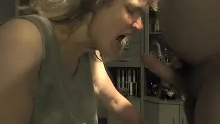 Fabulous Amateur movie with Grannies, Close-up scenes