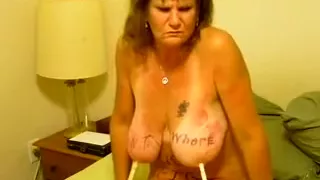 Amazing Homemade clip with Brunette, Fetish scenes