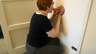 Crazy Homemade clip with Grannies, Big Dick scenes