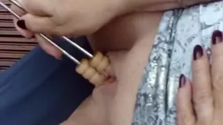 Fabulous Homemade movie with Fetish, Masturbation scenes