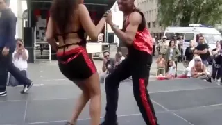 Hottest Amateur clip with Softcore, Public scenes