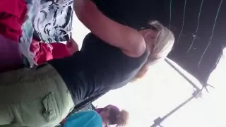 Crazy Homemade record with Outdoor, Softcore scenes