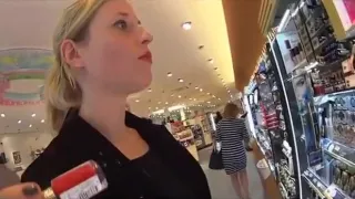 Fabulous Amateur movie with Non Nude, Public scenes