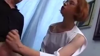 Amazing Amateur video with Redhead, Girlfriend scenes