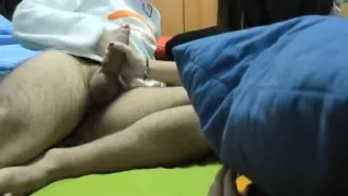 Hottest Amateur record with Cumshot, Handjob scenes