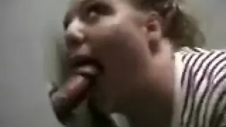 Exotic Homemade movie with Girlfriend, Blowjob scenes