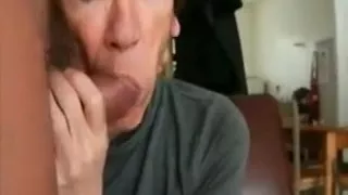 Crazy Homemade record with Mature, Blowjob scenes