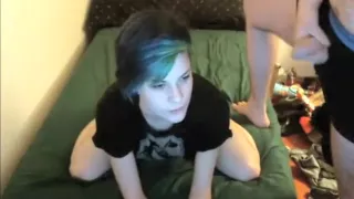 Incredible homemade Webcam xxx video