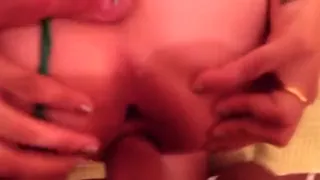 Fabulous homemade Doggy Style, Anal xxx video