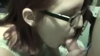 Fabulous Homemade record with BBW, POV scenes