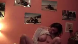 Exotic Homemade record with Webcam, Big Tits scenes