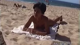 Hottest Amateur clip with Outdoor, Solo scenes