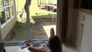 Hottest Amateur video with Masturbation, Public scenes