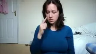 Incredible Homemade record with Webcam, Big Tits scenes