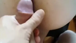 Horny Amateur movie with POV, Doggy Style scenes
