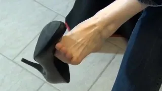 Crazy Amateur video with Softcore, Solo scenes