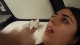 Fabulous Homemade clip with POV, Facial scenes