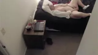 Exotic Homemade video with Big Tits, Masturbation scenes