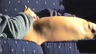 Exotischer hausgemachter Film mit Voyeur, Solo Szenen