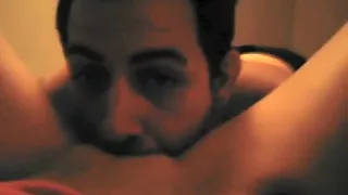 Fabulous Amateur record with Cunnilingus, Shaved scenes