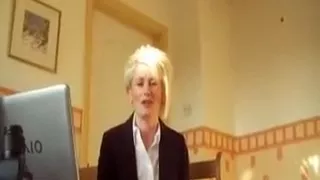 Crazy Amateur video with German, Upskirt scenes