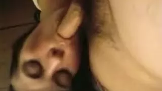 Fabulous Homemade clip with Brunette, Blowjob scenes